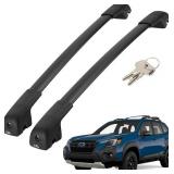 Retails for $130! JOYTUTUS Car Roof Rack Cross Bars