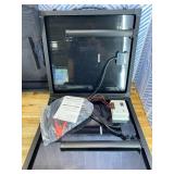HQST Bifacial 100 Watt 12V Solar Panel, 9BB Monocrystalline Solar Panels with 25% High Efficiency Module PV Power for Battery Charging Boat, Caravan and Other Off Grid Applications