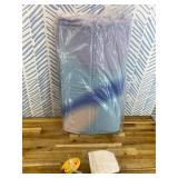Portable Foldable Ice Bath Tub for Athletes-Fast Muscle Recovery,Cold Water Therapy,Ice PlungeTub Suitable for Home Outdoors Gyms,Large Capacity,Quick Opening without Installation(Ice/Hot Universal)