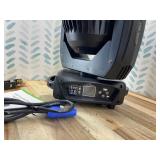 Retails for $139! 19x15W Zoom Beam Wash Moving Head Light for Stage Lighting Effect with RGBW 4in1 LED and DMX Control Dj Disco and Nightclub