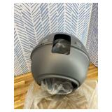 Retails for $270! Self Cleaning Litter Box, Automatic Litter Box, FEELNEEDY Odor Control Robot, Cat Ears Design, 65L APP Real-Time Monitor, Cat Litter-Boxs for Multiple Cats, Safety Sensors, with 1 Tr