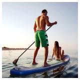 Retails for $210! PORTAL SUP Inflatable Paddle Board for Adults 10