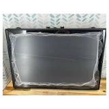 Retails for $230! Aluminum PMMA Trading Card Display case,Table Top Portable Trade Show Display Case,1 Pack 34"x22" XL Large,with Handle and Lock, for Jewelry MTG TCG Cards Collectible Cards.(Black, 3