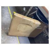 Retails for $230! Aluminum PMMA Trading Card Display case,Table Top Portable Trade Show Display Case,1 Pack 34"x22" XL Large,with Handle and Lock, for Jewelry MTG TCG Cards Collectible Cards.(Black, 3