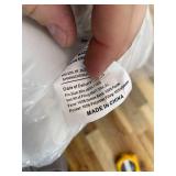 DROVAN Mattress Topper Queen Size - Extra Thick Mattress Pad Cover - Pillow Top Deep Pocket with Breathable 7D Spiral Fiber Filling Cooling Mattress Cover