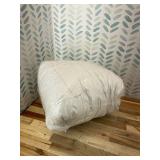 DROVAN Mattress Topper Queen Size - Extra Thick Mattress Pad Cover - Pillow Top Deep Pocket with Breathable 7D Spiral Fiber Filling Cooling Mattress Cover