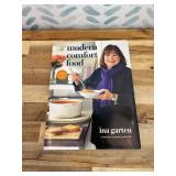 Modern Comfort Food Cookbook by Ina Garten