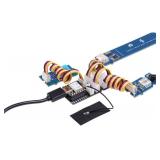 Retails for $169! SenseCAP M2 Multi-Platform LoRaWAN Indoor Gateway(SX1302) - US915. A Standard LoRaWAN Gateway Compatible with AWS,TTN,ChirpStack,etc. (SenseCAP LoRaWAN Starter Kit)