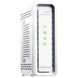 Retails for $169! ARRIS (SB8200) - Cable Modem - Fast DOCSIS 3.1 32x8 Gigabit Cable Modem , Approved for Comcast Xfinity, Cox, Charter Spectrum, & more | 1 Gbps Max Internet Speed, 4 OFDM Channels - (