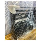 Retails for $170! 199" Extra Wide Baby Gate, Play Yard Child Safety Gate, Dog Gates with Auto-Close Door, Double Locking System for The House Doorways, Fireplace, Kitchen, 8-Panels, 30" Tall