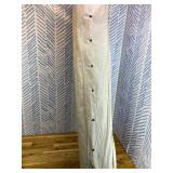 Natural Bamboo Fence, 4 ft x 6 ft Bamboo Fencing Screen for Garden, Rolled Privacy Fence Screen for Indoor or Outdoor (1.2m x 1.8m Approx)