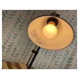 Adesso SL3740-01 Arthur Desk Lamp, Black and Gold