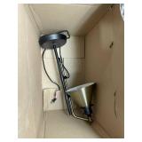 Adesso SL3740-01 Arthur Desk Lamp, Black and Gold