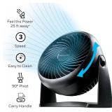 Honeywell Turboforce Fan, Ht-900, 11 inch