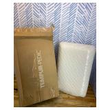 Tempur-Pedic TEMPUR-Cloud Pillow for Sleeping, Standard, White