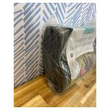 JJ Cole Outdoor Toddler Blanket - Water-Resistant Outdoor Blanket With Adjustable Bag Strap - Stone Arbor - 58" x 84"