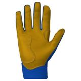 BRUCE BOLT Original Series Short Cuff Batting Gloves - Multiple Colors - Adult & Youth Sizes