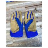 BRUCE BOLT Original Series Short Cuff Batting Gloves - Multiple Colors - Adult & Youth Sizes