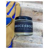 BRUCE BOLT Original Series Short Cuff Batting Gloves - Multiple Colors - Adult & Youth Sizes