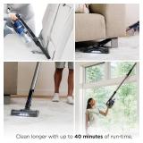 Retails for $149! Shark | Pet Cordless Vacuum Cleaner | LED Headlights | Removable Handheld Vacuum for Pet Hair | Crevice Tool & Pet Multi-Tool Included | 40min Runtime | For Carpet & Hard Floors | Gr