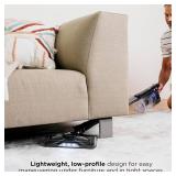 Retails for $149! Shark | Pet Cordless Vacuum Cleaner | LED Headlights | Removable Handheld Vacuum for Pet Hair | Crevice Tool & Pet Multi-Tool Included | 40min Runtime | For Carpet & Hard Floors | Gr