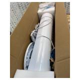 Retails for $140! 42 INCH Windowless Portable Air Conditioners w/4 Modes & 3 Speeds, 1-Gal Tank for 15H Cooling, 12H Timer, Swamp Cooler Air Conditioner No Window Needed, 90 Oscillating AC Unit for Be