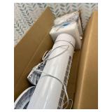 Retails for $140! 42 INCH Windowless Portable Air Conditioners w/4 Modes & 3 Speeds, 1-Gal Tank for 15H Cooling, 12H Timer, Swamp Cooler Air Conditioner No Window Needed, 90 Oscillating AC Unit for Be
