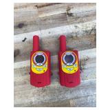 Walkie Talkies for Kids, Birthday Gifts for Boys Girls,Family Games Outdoor Hiking CampinKid Gift Toy Age 3-12 Camping Hikingg (Green)