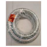 Heavy Duty Steel Wire Flexible Tubing with Fasteners