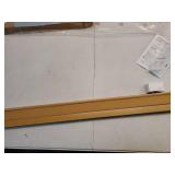 Horizontal Window Blinds - Light Beige