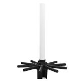 TIROAR SX220DA Lateral Assembly with Center Pipe Compatible with Hayward Pro Sand Filter Series S220T