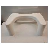 Squatty Potty Simple Curve Toilet Stool.