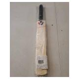 Mini Autograph Cricket Bat Natural Wood 15 Inches (Not Meant for Playing)