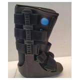 Tall Air Cam Fracture Boot Orthopedic Walking Boot Medical Inflatable Walker Boot for Broken Foot, Sprained Ankle and Post Surgery (Small)