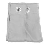 Blackout Curtains with Eyelets, Punch, Thermal Insulated, Room Darkening Curtains for Bedroom and Living room (52x84)