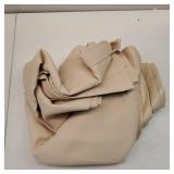 Curtains, Extra Long Drapes for High Ceiling, Blackout, 52x192 Inches, Beige, 1 Panel, Grommet Top, Custom Made for Living Room, Tall Windows, Loft