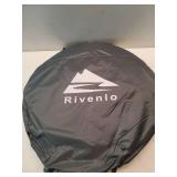 Rivenlo 1-2 Person Easy Pop Up Tent, 11.8