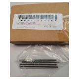 5Pcs M3 x 60mm Fully Threaded Rod 304 Stainless Steel Right Hand Threads,M3-0.5 Thread Pitch