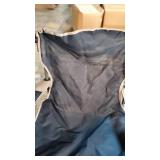 Sport-Brella SB Recliner Chair Midnight, Beach Outdoor Patio, Blue, 1PK (USED)
