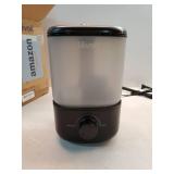 LEVOIT Classic 160 Top-Fill Ultrasonic Cool Mist Humidifier, Super Easy to Fill and Clean, Quiet Operation for Bedroom Home Baby & Plants, Auto Shut-off for Safety, 360° Rotating Nozzle, 2.5L