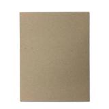 30pt 11" x 14" Chipboard - Brown Kraft Cardboard - 50 Pieces"