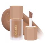 KIMUSE Soft Liquid Contour Stick, Glow Liquid Cream Bronzer, Weightless, Long-Wearing, Smudge Proof, Natural-Looking, Blendable, Bronzer Makeup