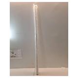 Cordless Blackout Roller Shades for Windows, Thermal Insulated UV Protection Pull Down Shades, Total Blackout Window Blinds for Home, Office, Bedroom, Door (52 W x 72" H, White) "