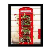 SESEAT 18x24 Frame Black, Display Pictures18x24 without Mat, Photo Frames Wall Gallery, 1 Pack