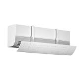 3 In 1 Adjustable Air Conditioner Deflector, Universal Retractable Anti Direct Blowing Retractable Air Conditioner Shield, Anti Blast Baffle Wind Direction Telescopic Registers