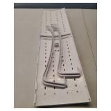 3 In 1 Adjustable Air Conditioner Deflector, Universal Retractable Anti Direct Blowing Retractable Air Conditioner Shield, Anti Blast Baffle Wind Direction Telescopic Registers