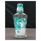 Tom s of Maine Natural Sea Salt Mouthwash  16oz