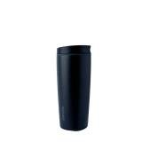 Owala 20oz SmoothSip Slider Coffee Tumbler - Black (No Lid)