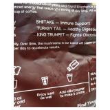 2 pk Mushroom Coffee 30 Servings Each