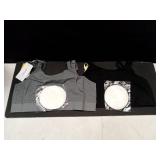 Momcozy Pumping Bra Hands Free 2 Pack Comfortable All Day Wear Pumping and Nursing Bra in One Size- Large